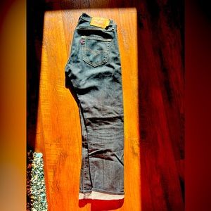 LEVIS 501 Dark blue wash 29/30